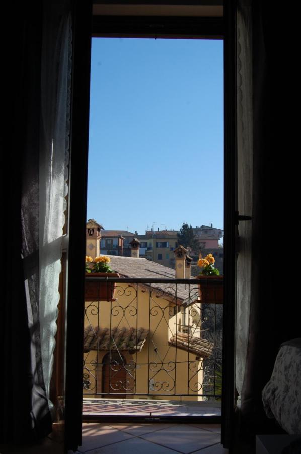La Loggetta Sul Borgo Apartment Formello Exterior photo