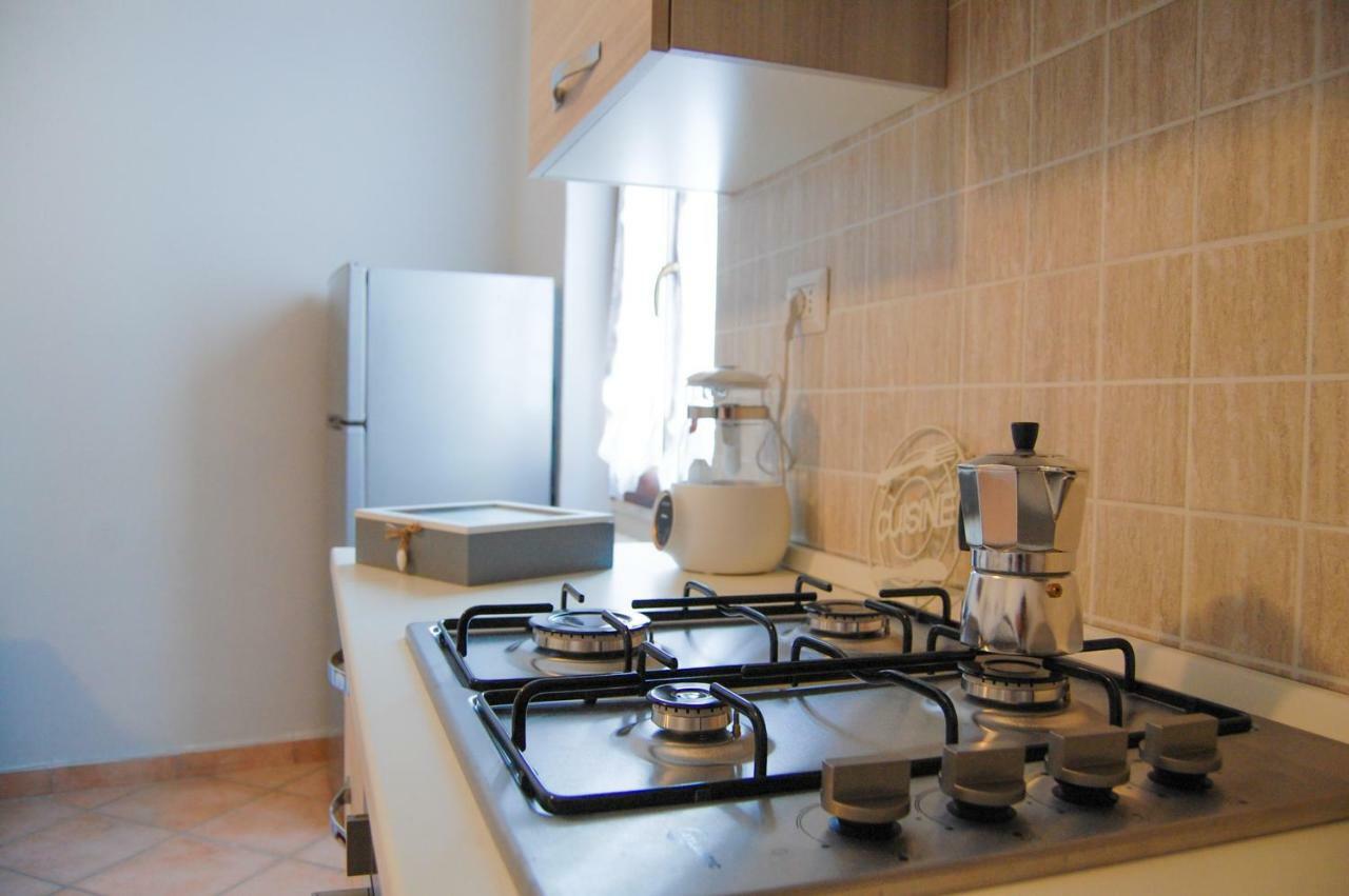 La Loggetta Sul Borgo Apartment Formello Exterior photo