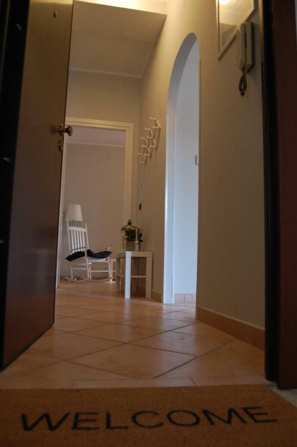 La Loggetta Sul Borgo Apartment Formello Exterior photo