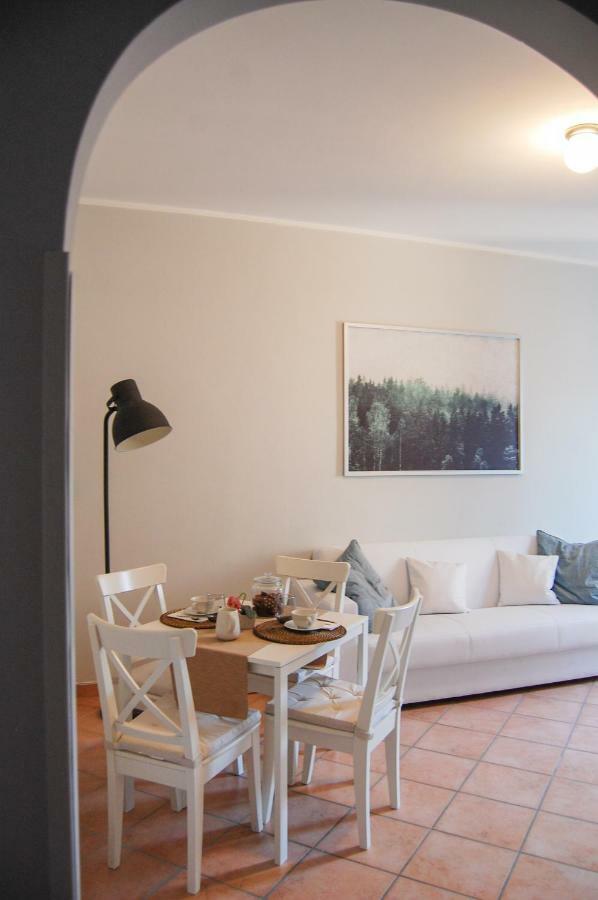 La Loggetta Sul Borgo Apartment Formello Exterior photo
